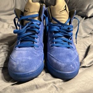 Jordan blue